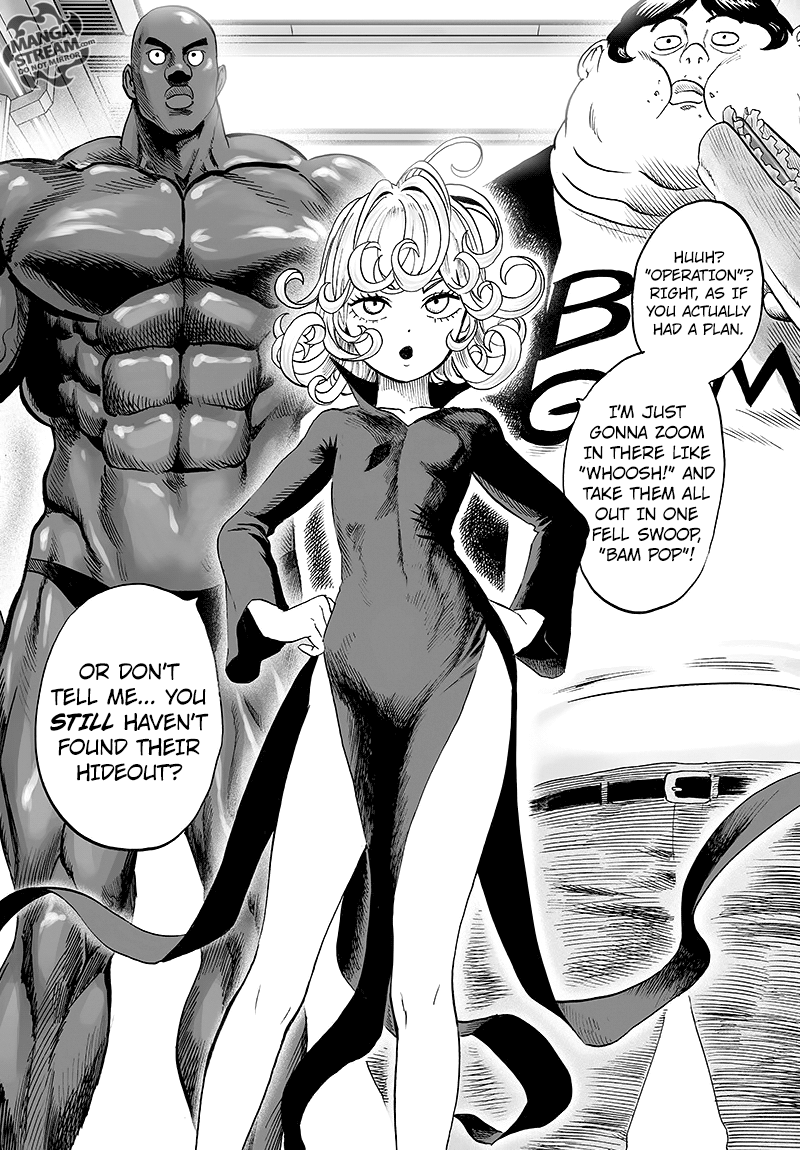 One-Punch Man, Chapter 85 image 09